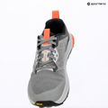 Кросівки для бігу жіночі Altra Lone Peak 9+ gray/orange 15
