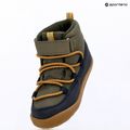 Взуття барефоот дитяче Viking Birch Barefoot Mid 1V Waterproof navy/olive 9