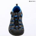 Сандалі дитячі KEEN Newport H2 magnet/brilliant blue 9
