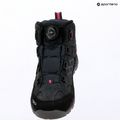 Взуття трекінгове дитяче CMP Kiruna Mid Fitgo Fleece Wp antracite/festival 9