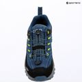 Взуття трекінгове дитяче CMP Rigel 2.0 Low Waterproof infinity/acido 9