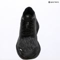 Кросівки для бігу чоловічі Salomon Aero Glide 4 black/black 15