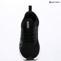 Кросівки для бігу чоловічі Under Armour Surge 5 black/black/white 14