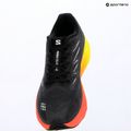 Кросівки для бігу чоловічі Salomon Aero Blaze 4 black/white 15