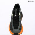 Кросівки для бігу чоловічі Salomon Aero Glide 4 GRVL urban chic/black 15