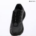 Кросівки для бігу чоловічі Salomon Aero Blaze 4 GRVL GTX black/black 15