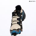 Кросівки для бігу чоловічі Salomon Speedcross 6 oxford tan/black 16