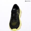 Кросівки для бігу чоловічі Under Armour Halo Runner 2 Ultimate Black/Sonic Yellow/Metallic Silver 14