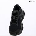 Кросівки для бігу чоловічі Under Armour Halo Runner 2 Black/Anthracite/Metallic Black 14