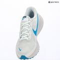 Кросівки для бігу чоловічі Nike Revolution 8 off white/vast grey/light current blue 10