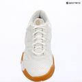 Кросівки тенісні чоловічі Nike Court Lite 4 White/Summit White/Linen/Light Orewood Brown 6