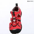 Сандалі підліткові KEEN Seacamp II CNX red/alloy 9