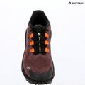 Кросівки для бігу жіночі Salomon Aero Blaze 4 GRVL huckleberry/black 15