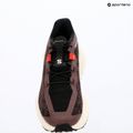 Кросівки для бігу жіночі Salomon Aero Glide 4 GRVL huckleberry/black 15