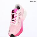 Кросівки для бігу жіночі Salomon Aero Blaze 4 white/knockout pink 15