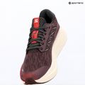 Кросівки для бігу жіночі Salomon Aero Glide 4 huckleberry/vanilla ice 15