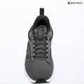 Кросівки для бігу чоловічі Under Armour Surge 5 castlerock/white/black 14
