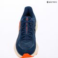 Кросівки для бігу чоловічі Asics Dynablast 6 Independence Blue/Cherry Tomato 17