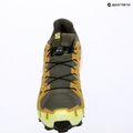 Кросівки для бігу чоловічі Salomon Speedcross 6 GTX grape leaf/aspargus green 16