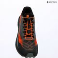 Кросівки для бігу чоловічі Salomon Pulsar Quiver urban chic/shocking orange 14