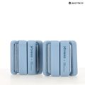 Обтяжувачі для щиколоток і зап'ясть XTREXO x Anna Lewandowska Bangles 210 Azul Bruma 12