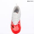 Футбольне взуття дитяче PUMA Ultra 7 Match FG/AG Jr ultra red/puma black/puma white 9