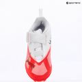 Футбольне взуття дитяче PUMA Ultra 7 Play V FG/AG RB Jr ultra red/puma black/puma white 9