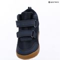 Взуття барефоот дитяче Viking Alv Barefoot Mid 2V Waterproof navy 21
