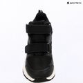 Дитяче взуття Viking Footwear Equip Mid 2V Waterproof чорного кольору 15
