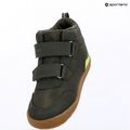 Взуття барефоот дитяче Viking Alv Barefoot Mid 2V Waterproof pine 22