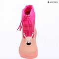 Галоші дитячі Viking Alv Barefoot Paw Print light pink/magenta 9