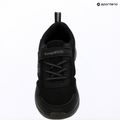 Кросівки дитячі KangaROOS K-ETK Possum EV jet black black/mono 11