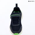 Кросівки дитячі KangaROOS K-RDK Fam EV dr navy/lime 3