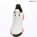 Кросівки тенісні чоловічі YONEX Power Cushion Ad-Accel white/orange 9