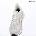 Кросівки для бігу чоловічі Brooks Ghost Max 4 white/red/black 9