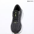 Кросівки для бігу чоловічі Puma Velocity Nitro 5 moody gray/sunny lime 9