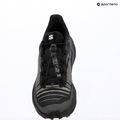 Кросівки для бігу чоловічі Salomon Genesis 2 black/black 9