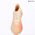 Кросівки для футболу PUMA Future 9 Match FG/AG sugared almond/puma white/ultra red/puma black 10