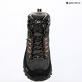 Взуття трекінгове чоловіче CMP Rigel 2.0 Mid Waterproof cioccolato/caramel 9