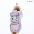 Кросівки дитячі KangaROOS K-Ni Chino EV lavender/mint 3
