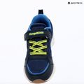 Кросівки дитячі KangaROOS K-Ni Chino EV dk navy/neon yellow 3