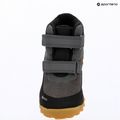 Дитяче взуття Viking Footwear Expower Mid 2V Gore-Tex чорний 8