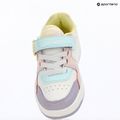 Кросівки дитячі KangaROOS K-CP Fair EV lavender/bee happy 3