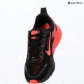 Кросівки для бігу Nike Vomero 18 чорний/університетський червоний/яскравий малиновий 8