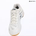 Кросівки для бадмінтону жіноче Yonex Power Cushion 65 Z4 white 9