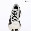 Кросівки для бігу жіночі On Cloudboom Max white/black 9