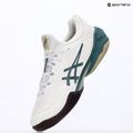 Кросівки тенісні чоловічі ASICS Court FF 3 Clay white/foggy teal 6