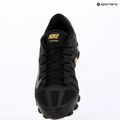 Кросівки для тренувань чоловічі Nike Reax 8 TR Mesh black/black/metallic gold 6