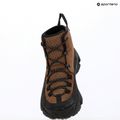 Взуття трекінгове чоловіче Under Armour Charged Expanse Mid LTHR WP Incense Brown/Black/Khaki Base 6