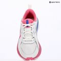 Кросівки для бігу жіночі Under Armour Assert 11 white/pink frenzy/pink frenzy 9